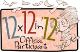 Come take the challenge! Write 12 Picture Books in 12 Months in 2012!